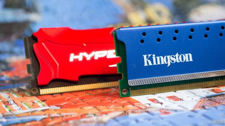 module de memorie ram