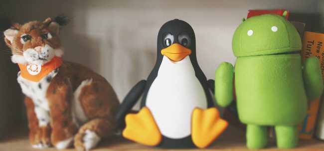 Ubuntu & Linux & Android