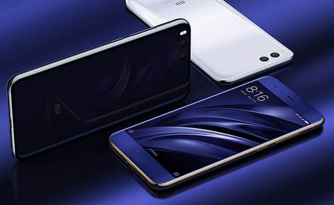 Xiaomi Mi 6