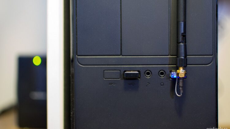 antena adaptor bluetooth