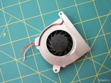 cooler laptop pentru purificatorul de aer