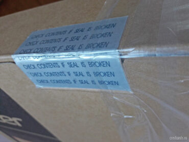 Sigiliu colet CEL.ro