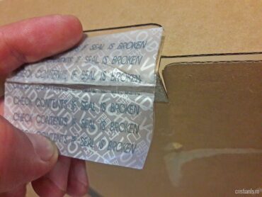 Sigiliu colet CEL.ro