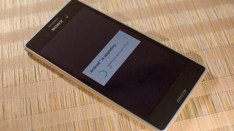 Xperia Companion Software Update