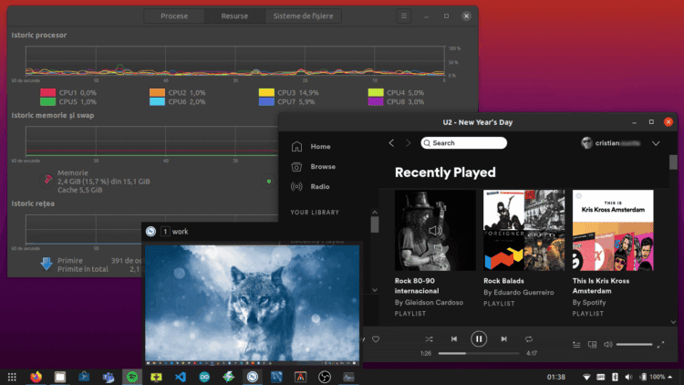Teams in Ubuntu 20.04