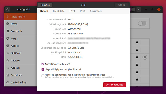 Wireless in Ubuntu 2004