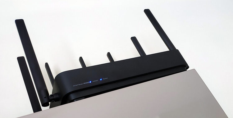 Router Xiaomi pe... dulap