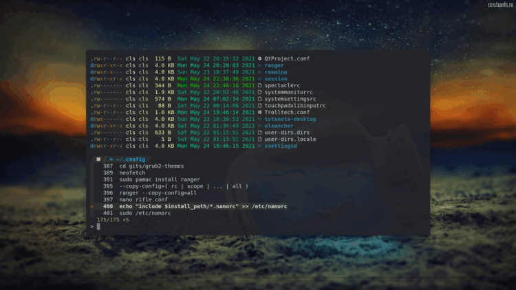 FZF în Terminalul Linux