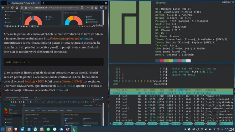 Tiling WM in KDE Plasma