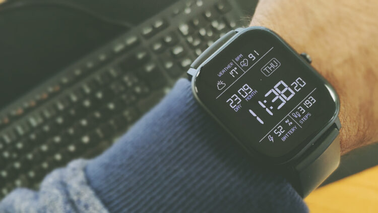 Amazfit GTS