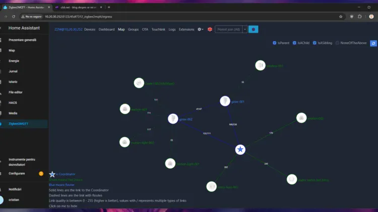 Zigbee2MQTT – Home Assistant
