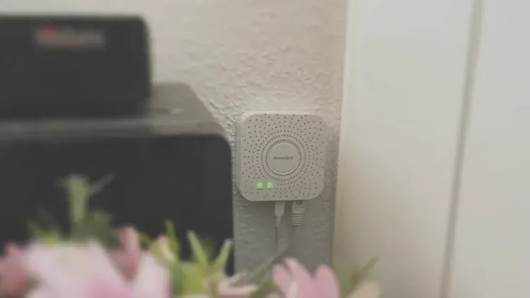 Gateway Zigbee de la Lidl (Silvercrest TYGWZ-01)