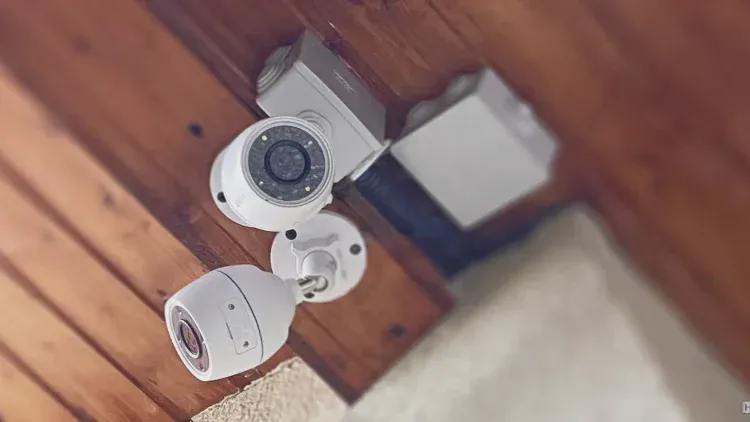 camere de supraveghere EZVIZ