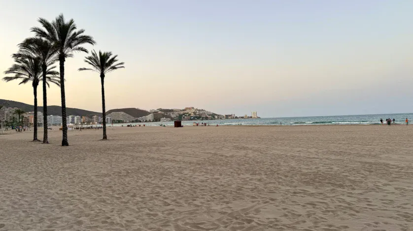 plaja din Cullera