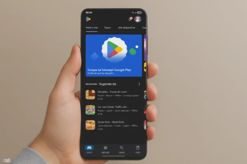 Cum se instalează Play Store - Magazinul de aplicații pentru telefoanele cu Android