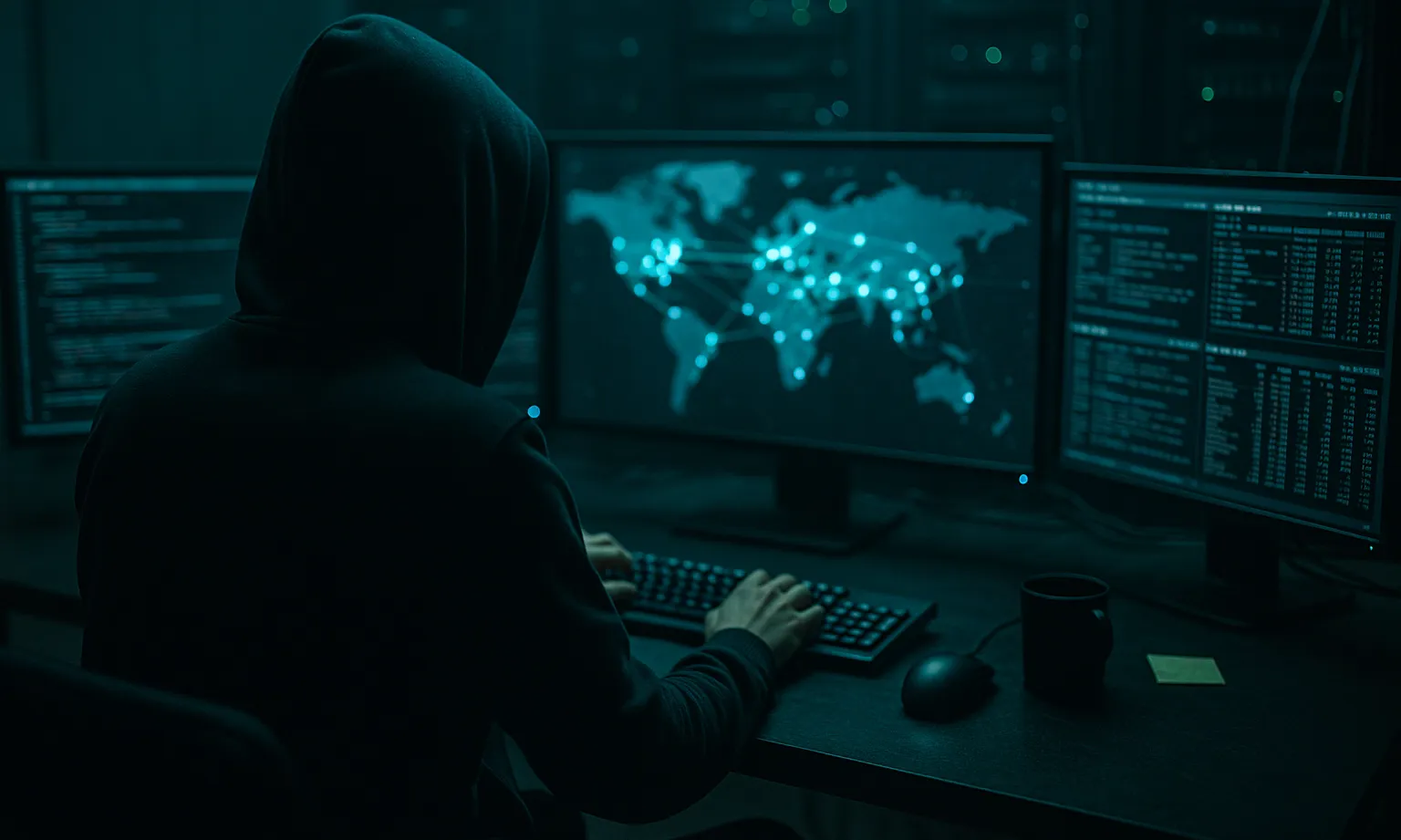 Hacker - bootnet