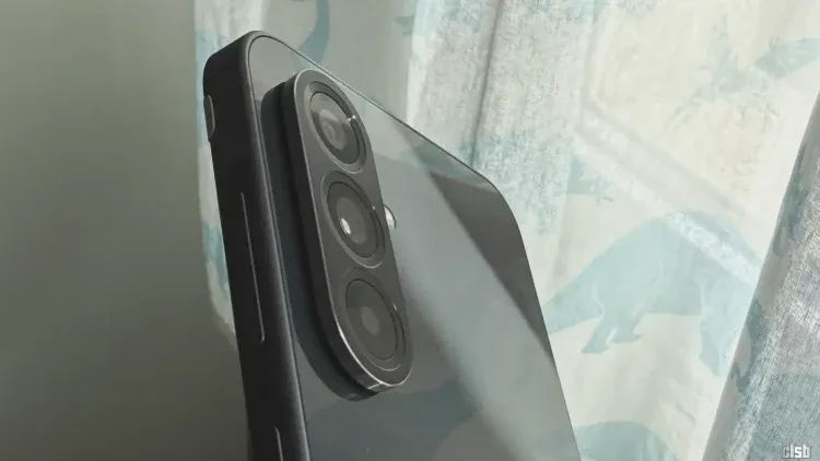 Samsung Galaxy A56 5G - camere foto