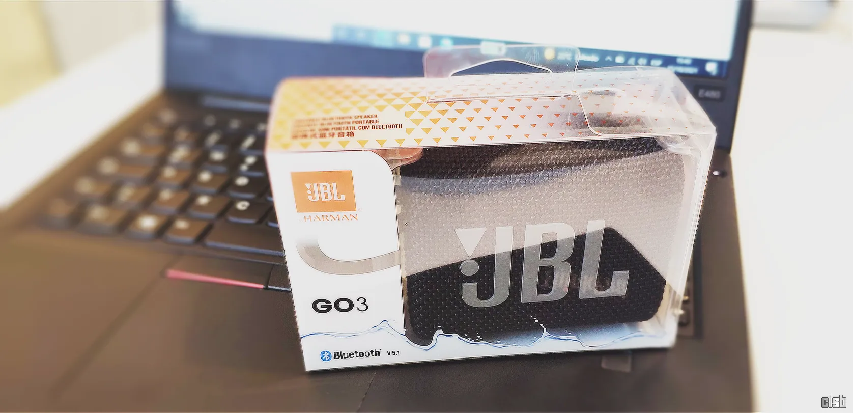 BL Go 3: O boxă portabilă mică, rezistentă și cu sunet surprinzător