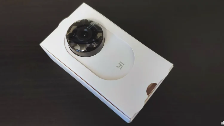 Camera Yi Home 1080p