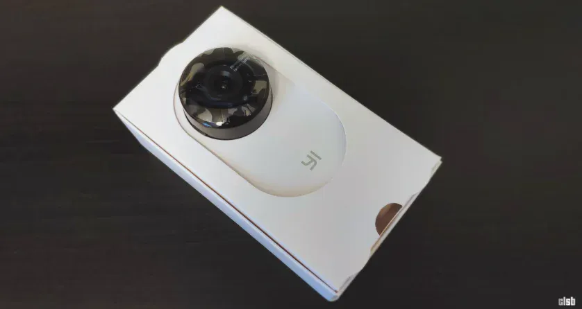 Camera Yi Home 1080p