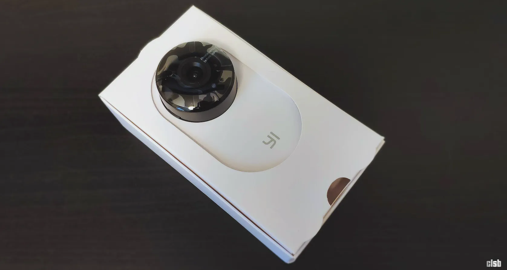 Camera Yi Home 1080p