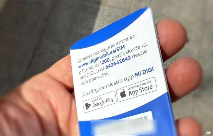 cartela Digi
