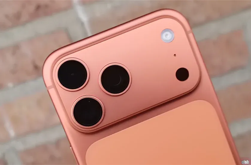 iPhone 17 Pro Max - camere
