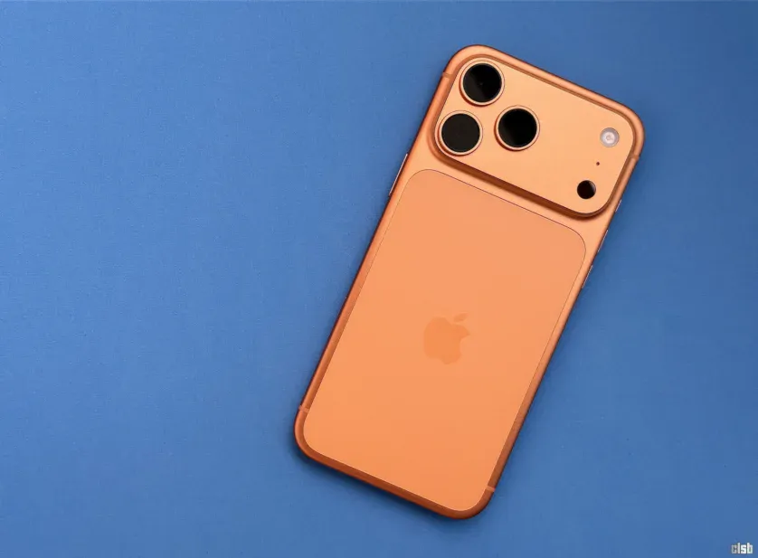 iPhone 17 Pro Max - spate