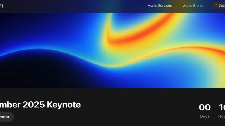 Keynote Apple 2025