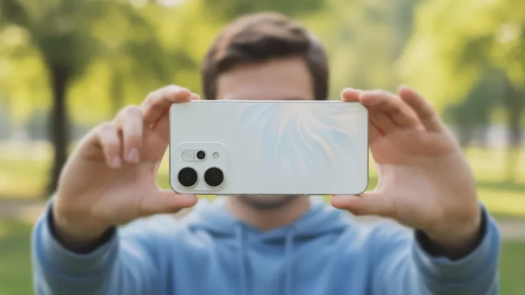 OPPO Reno14: modulul foto