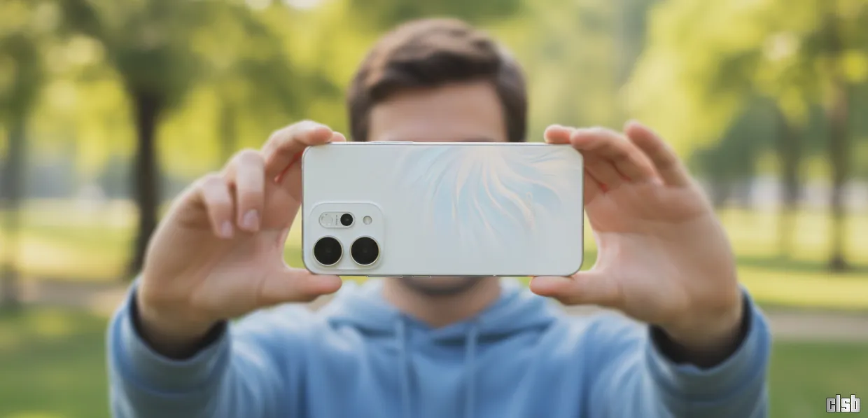 OPPO Reno14: modulul foto