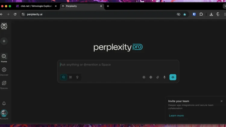 Perplexity Pro gratis cu PayPal