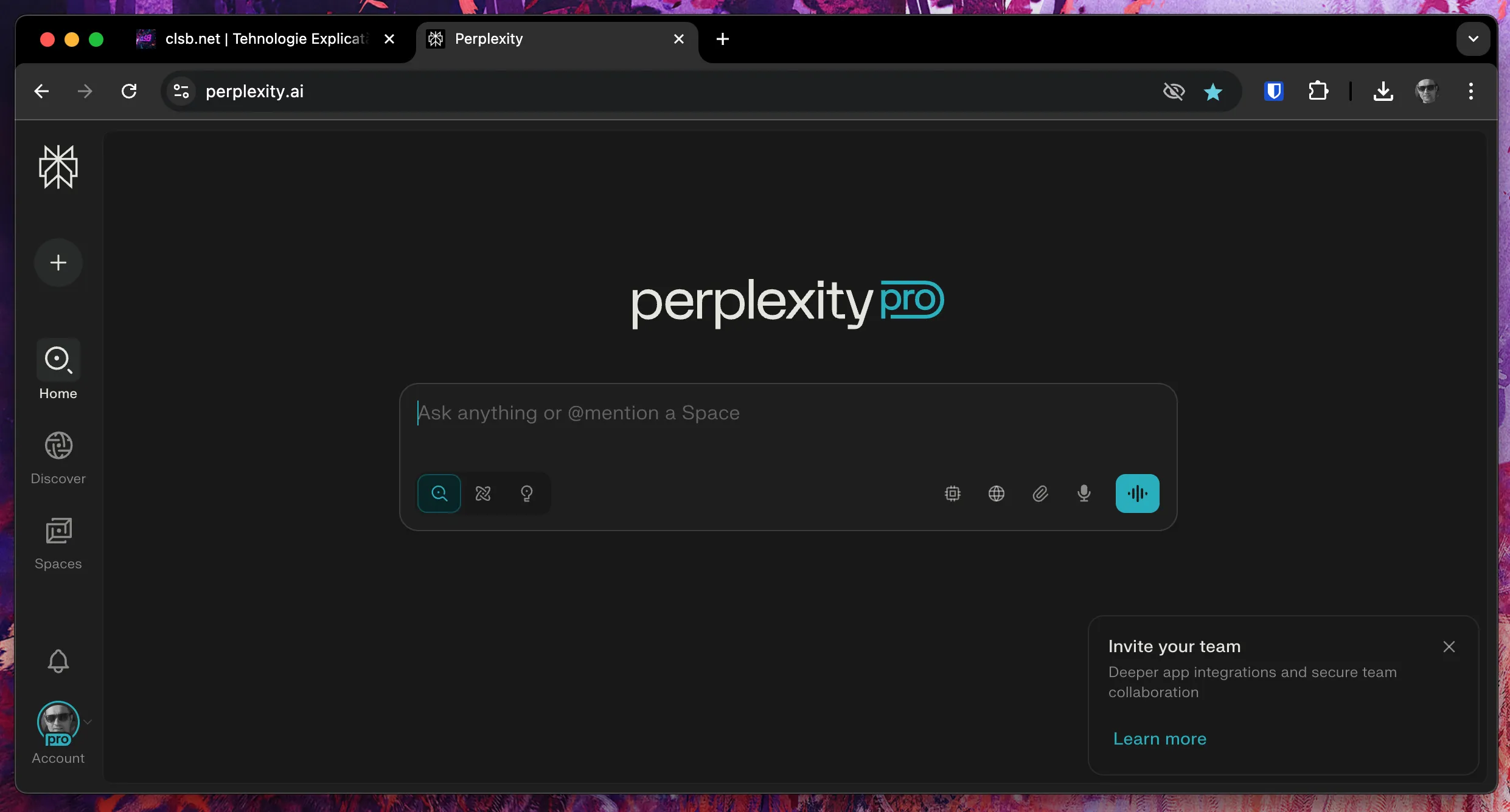 Perplexity Pro gratis cu PayPal