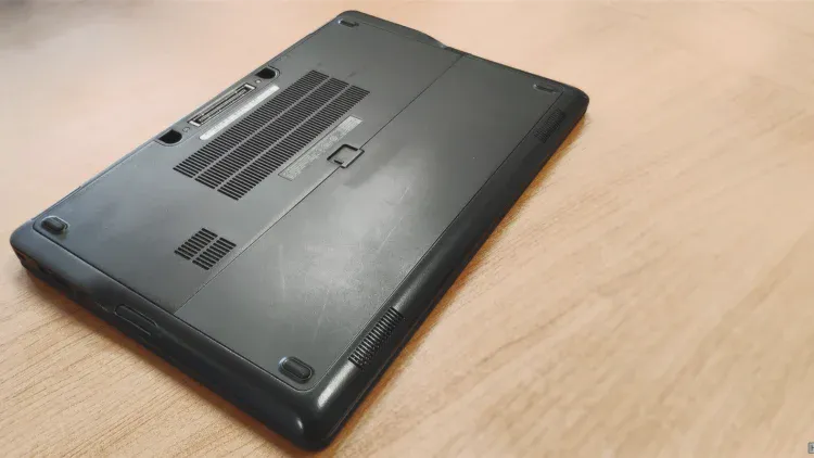 Spade Dell folosit la diagnoză