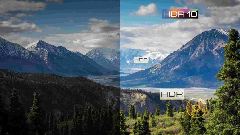 Televizor TCL - HDR10