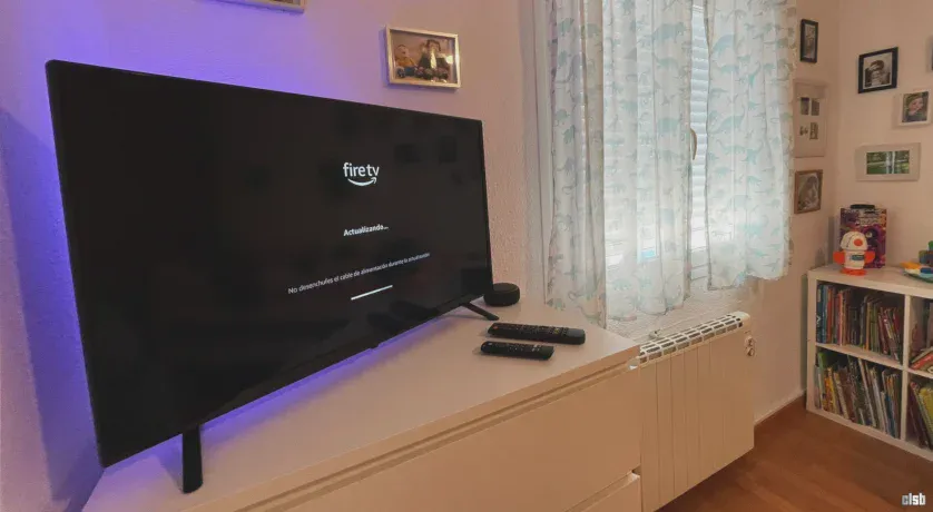 televizor camera copiilor