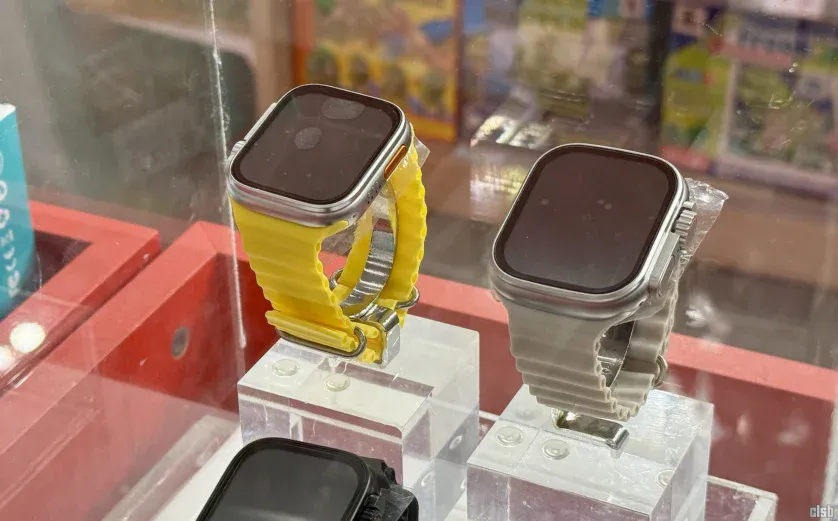 DTUltra 3 Smartwatch - Clona Apple Watch Ultra