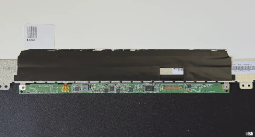 Dell Latitude 5490 - protecție electronică
