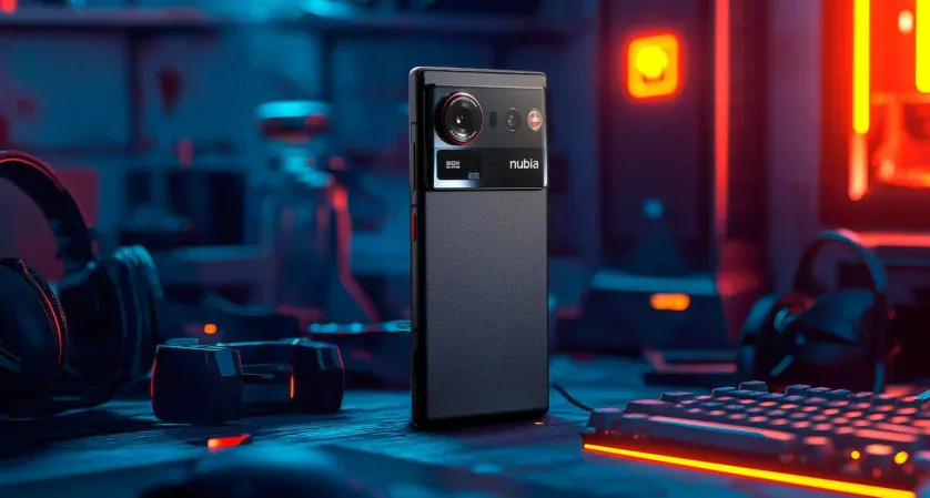 Nubia Z80 Ultra