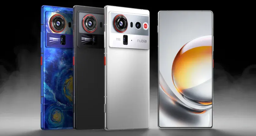 Nubia Z80 Ultra