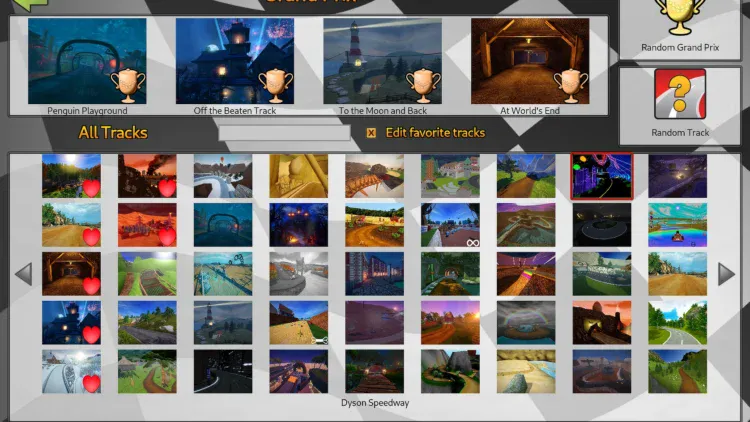 SuperTuxKart - noutăți