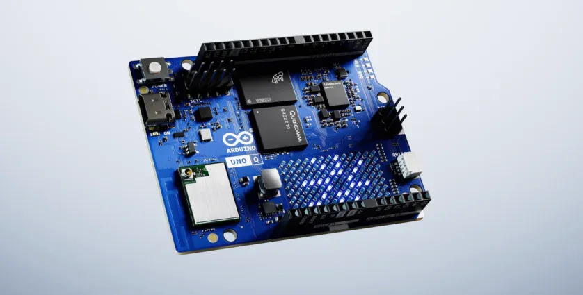 Arduino Uno Q