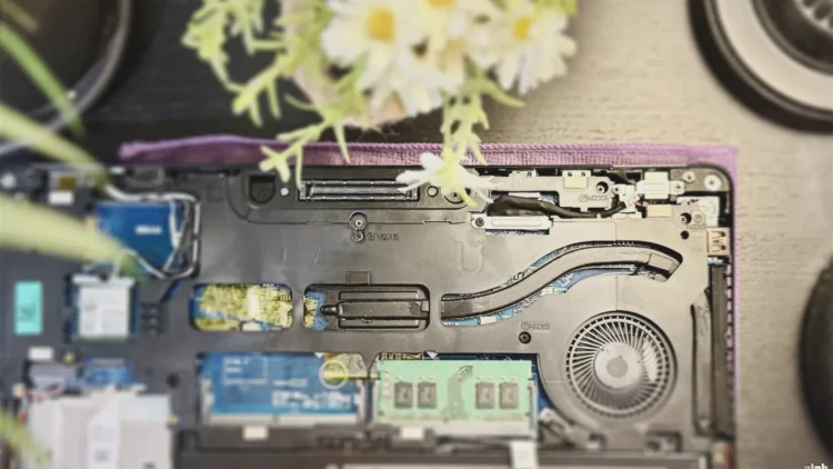 Heatsink Laptop Dell Latitude