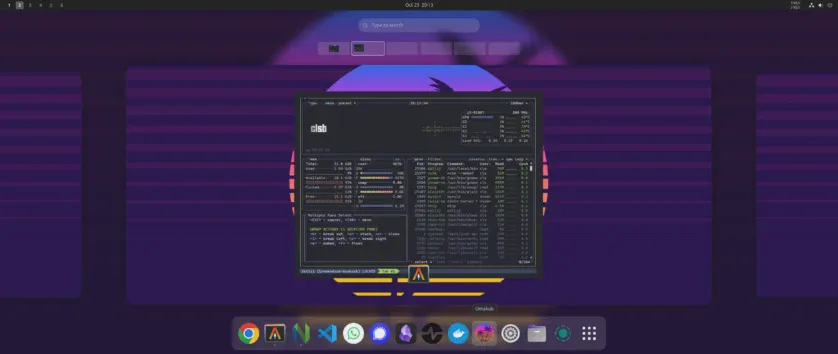 Ubuntu - Omakub