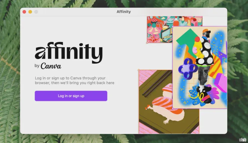 Affinity by Canva