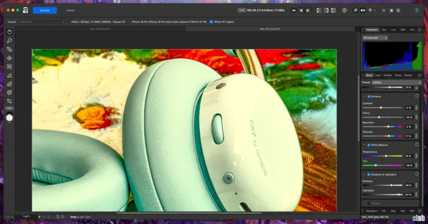 Affinity by Canva - Develop