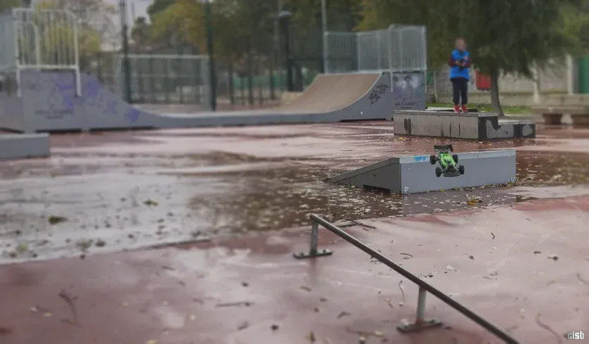 Speed Cheetah - zboară