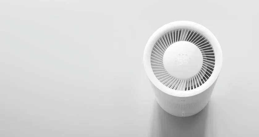Umidificator Xiaomi Mijia Smart Evaporative Humidifier Pro - sus