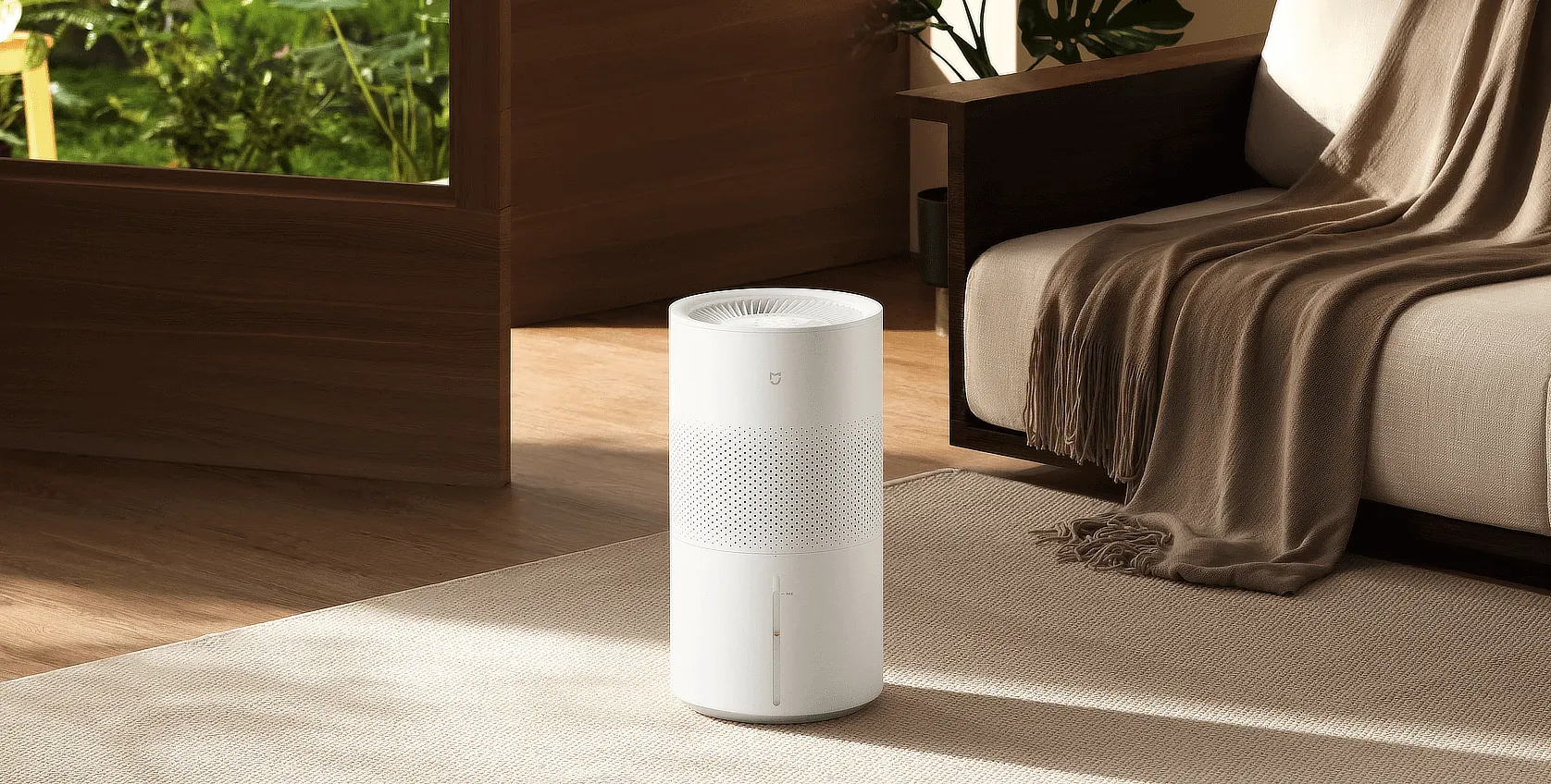Umidificator Xiaomi Mijia Smart Evaporative Humidifier Pro