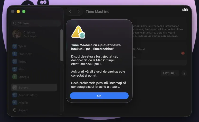 Carcasă Ugreen cu cip RTL9210B - deconectări aleatorii